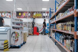 Compacte helpers voor het opslaan en transport van goederen