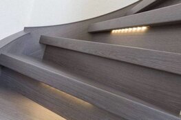 Creëer sfeer en functionaliteit met trapverlichting