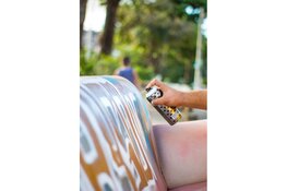 Graffiti workshops in Almere en Flevoland