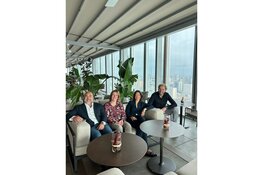 Vennster kiest Green Innovation Hub en Floor Almere als thuishaven voor groei en innovatie