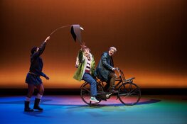 Met de Gorgels op avontuur in Almere