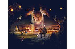 Nieuw: Winter Vibes bij de Oostvaarders