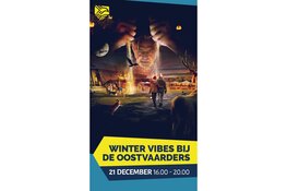 Nieuw: Winter Vibes bij de Oostvaarders