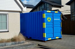 Alles wat je moet weten over het huren van een container in Almere
