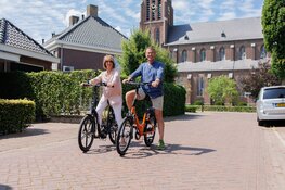 Ontdek de vrijheid op twee wielen met Lacros elektrische vouwfietsen