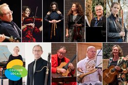 Couleur Locale DAG: Een muzikale ontdekkingsreis in Kunstlinie