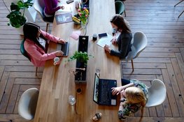 Hal18: De ideale partner voor duurzame werkplekken