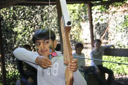 Avontuur in de voorjaarsvakantie