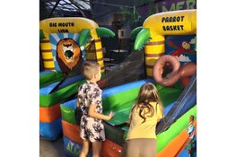 Avonturendagen in Almere Jungle: Test je vaardigheden in de jungle!