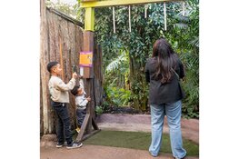 Avonturendagen in Almere Jungle: Test je vaardigheden in de jungle!
