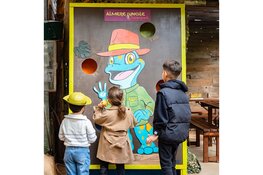 Avonturendagen in Almere Jungle: Test je vaardigheden in de jungle!