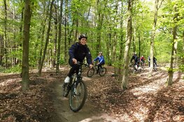 Mountainbike Clinic bij Outdoorpark SEC Almere