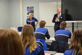 ROC van Amsterdam-Flevoland introduceert nieuw hybride onderwijsmodule 'Ondermijning' voor toekomstige handhavers