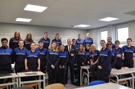 ROC van Amsterdam-Flevoland introduceert nieuw hybride onderwijsmodule 'Ondermijning' voor toekomstige handhavers