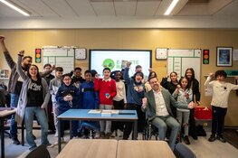 Lever elektronisch afval in