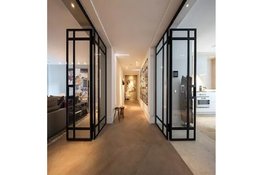 LAB21: De toekomst van houten vloeren en pvc visgraat in Almere