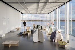 23 maart gratis entree Kunstlinie met het boekenweekgeschenk