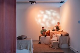 23 maart gratis entree Kunstlinie met het boekenweekgeschenk