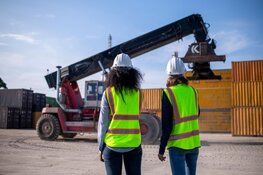 Werkschoenen voor vrouwelijke ondernemers: stijlvol en veilig aan de slag