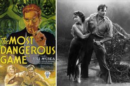 ‘The Most Dangerous Game’: Filmconcert met livemuziek in Goede Rede