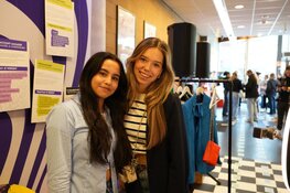 Opleidingen komen tot leven tijdens pop-up store MBO College Poort