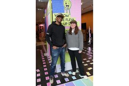 Opleidingen komen tot leven tijdens pop-up store MBO College Poort