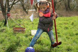 Paas Familie Event bij Outdoorpark SEC Almere