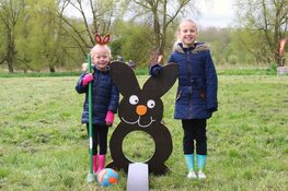 Paas Familie Event bij Outdoorpark SEC Almere