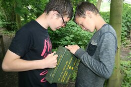 Paas Familie Event bij Outdoorpark SEC Almere