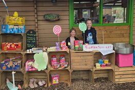 Paas Familie Event bij Outdoorpark SEC Almere