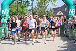 Duurzaam hardloopfestival in Almere Hout vol beleving en verbinding. 24 maart 2025