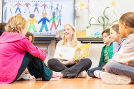 Jubileumeditie Week van het Jonge Kind ‘Spelen is bewegen’