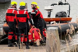 Reddingsstation dreigt buitenspel te worden gezet: Geen snelle hulp meer op het IJmeer en Markermeer