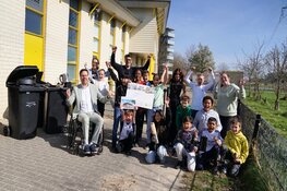 Almeerse basisschool de Optimist wint E-waste Race 2025!