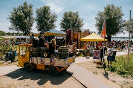 Laatste jaar programmering StrandLAB