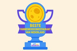 Nationale Pannenkoekdag: dit is het beste pannenkoekenrestaurant van Flevoland