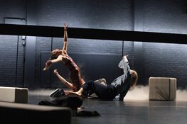 Mevrouw Ogterop speelt Nanne Teppers meesterwerk ‘De eeuwige jachtvelden’ in Almere