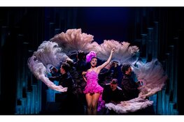 Genomineerde musical in Almere