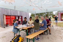 Frisse Wind Feest op Tweede Paasdag