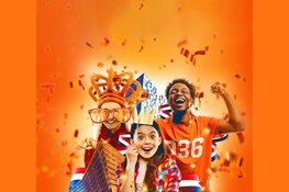 Koningsnacht en Koningsdag in Almere Centrum