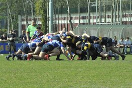 Jeugdteam Almere rugby kampioen van Nederland