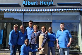 Albert Heijn Almere Buiten Centrum gaat verbouwen