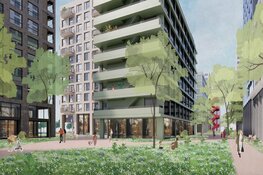 Definitief ontwerp nieuwbouwproject De Verbinding wordt gepresenteerd op 30 april