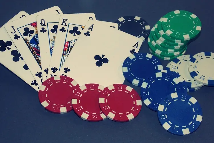Wat gebeurt er met je geld na een winst in een online casino?