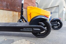 Kentekenplicht voor e-steps en bijzondere bromfietsen