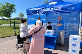 Almeerse moskee start voedselbank om verborgen armoede te bestrijden