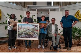 Feestelijke lancering nieuw lesprogramma over ecologische verbindingen in Almere