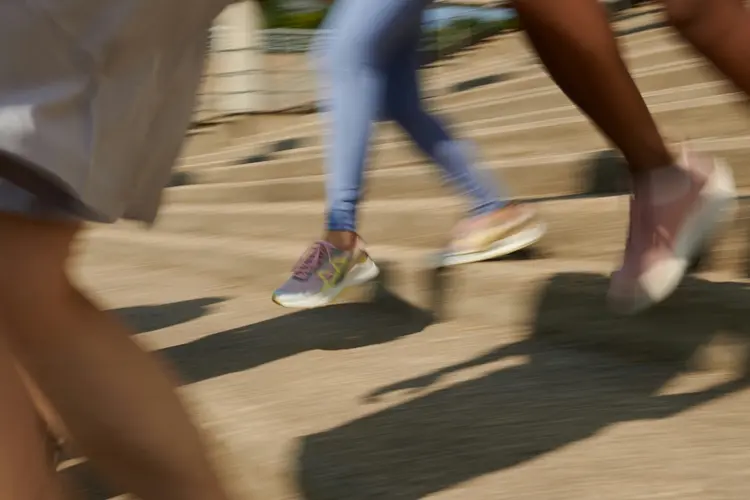 Eerste LoveLife Run in Almere  Lopen voor het leven
