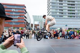 Urban Sports Games 2025 brengen wereldkampioenen en spectaculaire nieuwe disciplines naar Almere Centrum