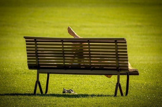 Ook komende week zonnig en aanhoudend droog